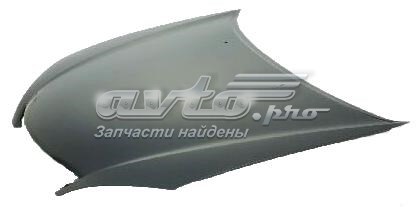 Капот FPS FP5034281 цена, от 190.46 USD