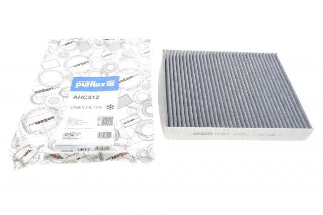 Фильтр воздушный отопителя Purflux AHC512 цена, от 7.66 USD