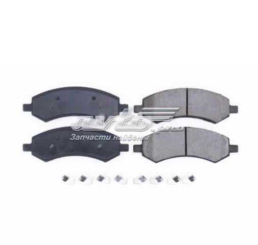 Колодки Power Stop 171084 цена, от 36.60 USD