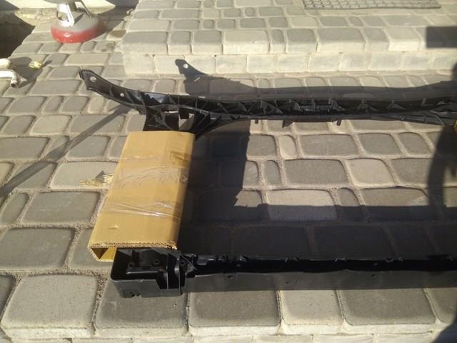Рамка радиатора 13E1041 Polcar
