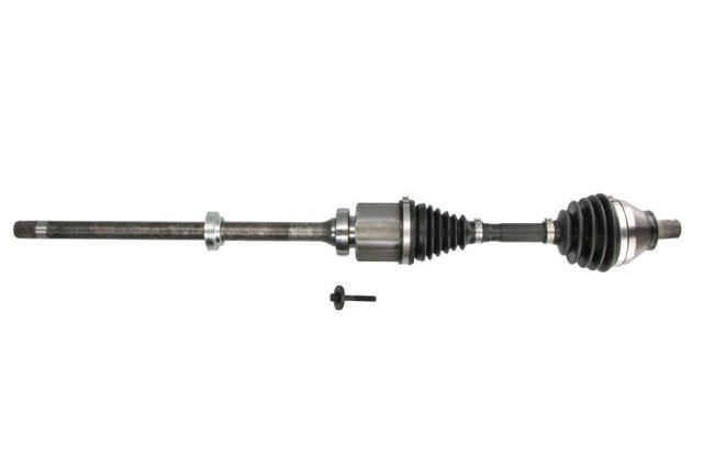 EV6P3B436BB Ford Полуось передняя, правая