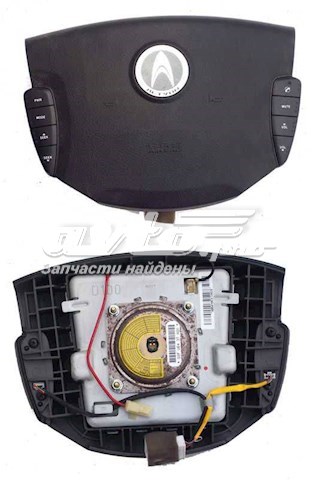 Cinto de segurança (AIRBAG) de condutor para SsangYong Actyon (QJ)