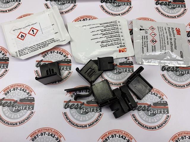 VPLYP0318 Land Rover Комплект передних брызговиков