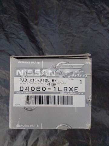 D40601LBXE Nissan 