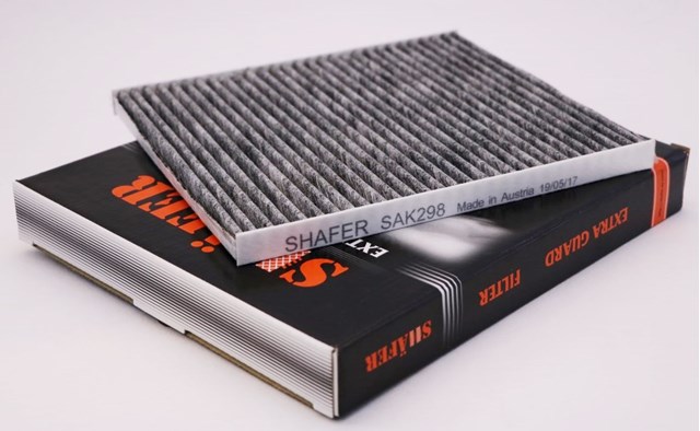 Фильтр воздушный отопителя Shafer SAK298 цена, от 3.44 USD