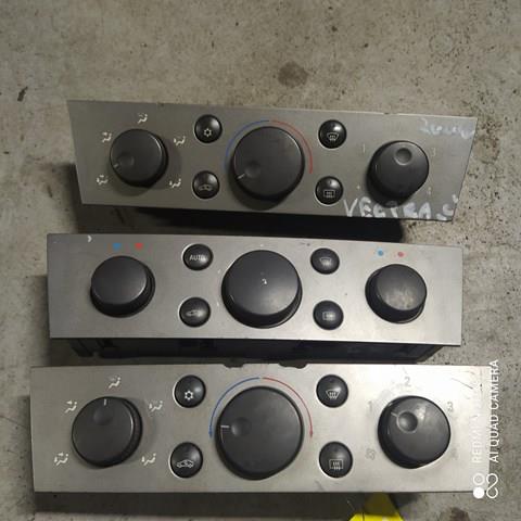 13138196 GM Unidad de control aire acondicionado original y equivalente