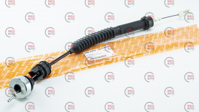 Трос сцепления Autotechteile 5060202 цена, от 673.89 UAH