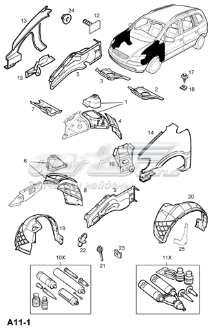  5164909 Opel