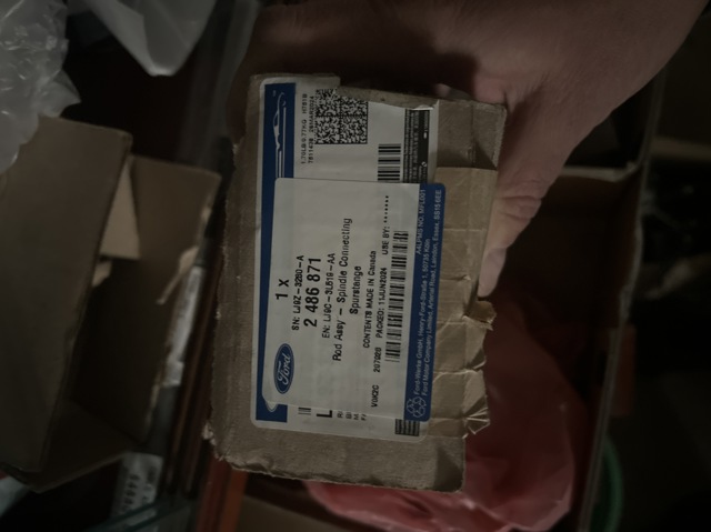 Купить 2486871 Ford Рулевая тяга