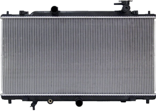 Радиатор охлаждения двигателя Polcar 38V2081 цена, от 40.91 USD