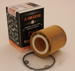 Фильтр очистки масла центробежный Shafer FOE387M цена, от 3.35 USD