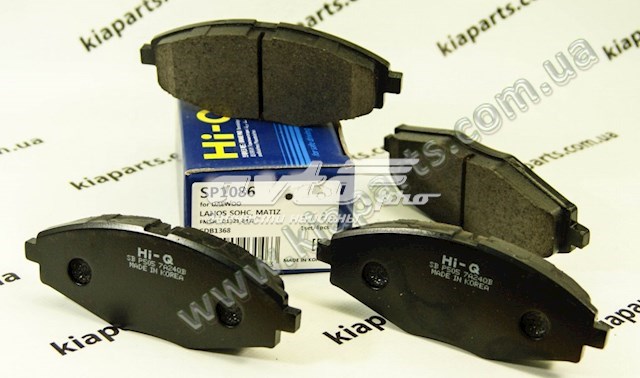587323S000 Hyundai/Kia Шланг тормозной передний правый