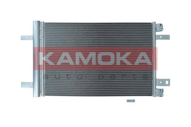 Радиатор кондиционера KAMOKA 7800083