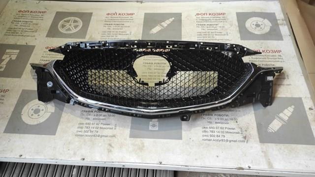 Решетка Mazda KB8B50710J