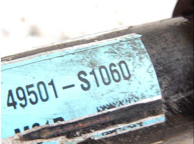 Правая полуось 49501S1060 Hyundai/Kia