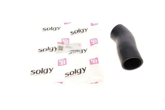 Шланг интеркуллера Solgy 114182