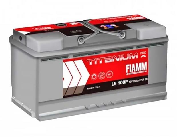 Купить Аккумулятор Fiamm 100 А/ч (7905160)