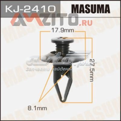 Купить KJ2410 Masuma Пистон крепления подкрылок