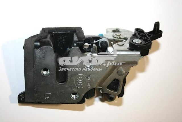  Замок двери задней левой Daewoo Nubira 1