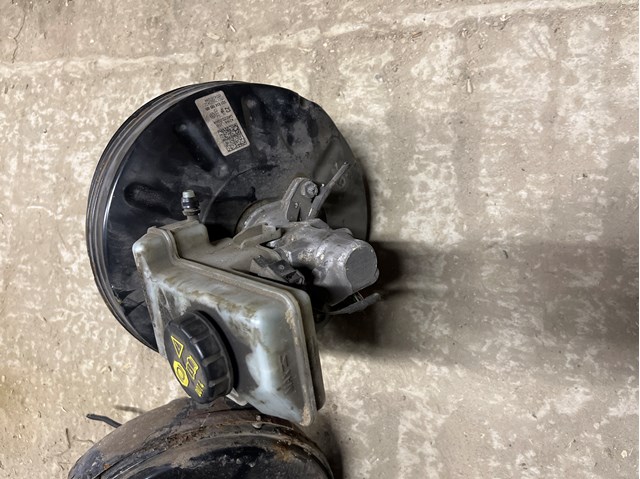 Reforçador dos freios a vácuo 5Q1614105BR VAG