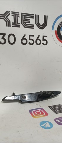 51117399981 BMW Направляющая переднего бампера правая