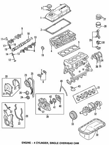  MD008884 Mitsubishi