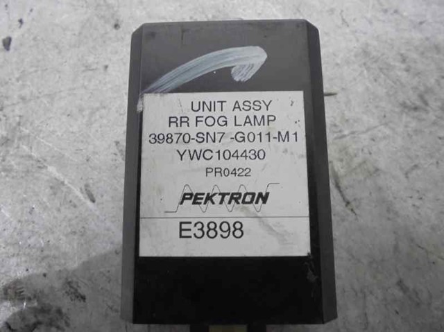  39870SN7G011M1 Honda