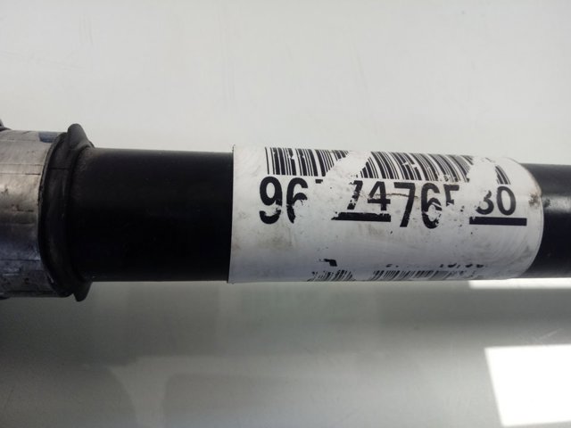 Привод передний левый Peugeot/Citroen 9677476580 цена, от 119.67 USD