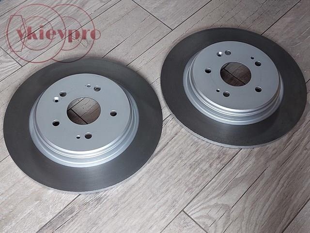 42510TZ3A51 Honda Дисковый тормоз