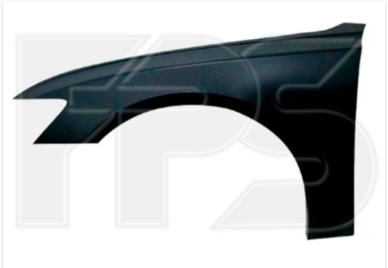 Крыло переднее левое FPS FP1232311 цена, от 142.52 USD