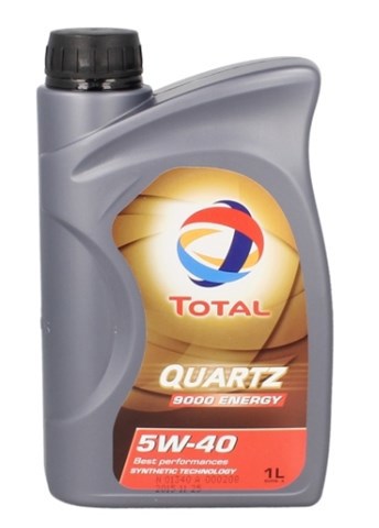 QUARTZ9000EN5W401L Total Масло двигателя