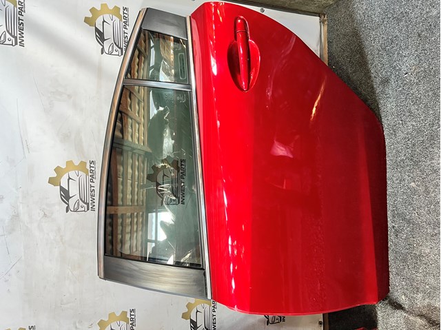 Дверь задняя левая GHY27302X Mazda
