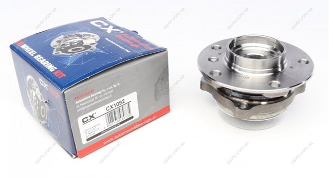 Ступицы передних колес CX/Complex CX1092 цена, от 77.41 USD