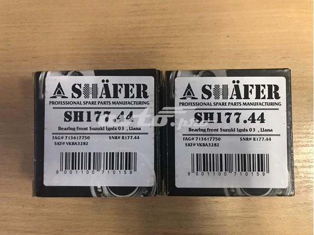 Подшипник ступицы SH17744 Shafer