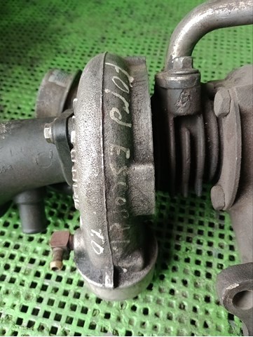 Compre 91FF6K682AC Ford Turbina