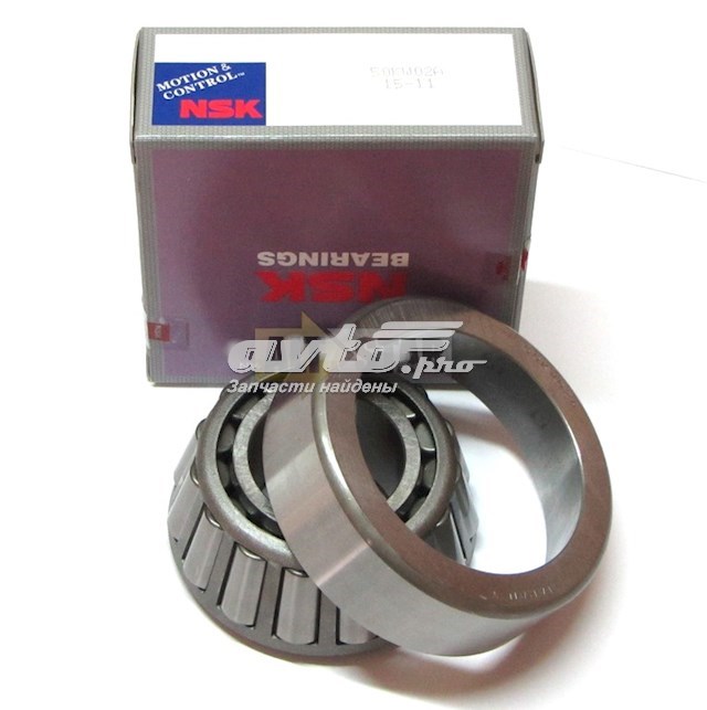 50KW02A NSK 