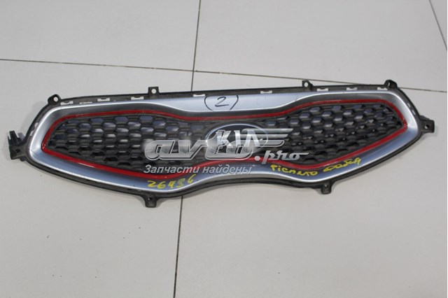 Купить 863501Y301 Hyundai/Kia Решетка радиатора