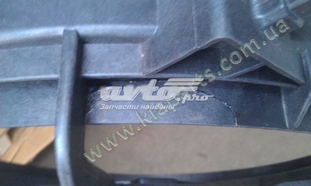Купить 253501J000 Hyundai/Kia Рамка радиатора охлаждения