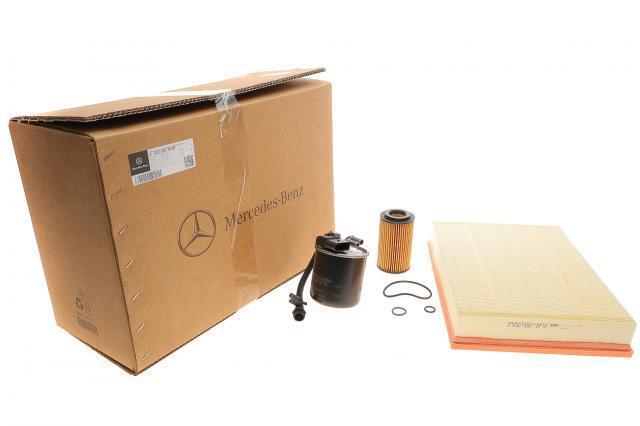 A6510107829 MERCEDES Kit de filtros para motor original y equivalente