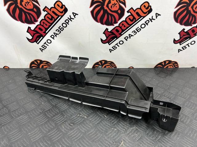 Воздуховод (дефлектор) радиатора левый Toyota 1659525320 цена, от 53.65 USD