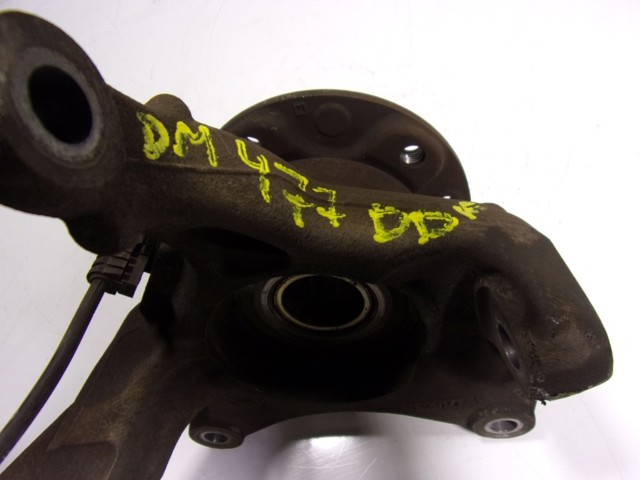 Цапфа передняя правая 8200881829 Renault (RVI)