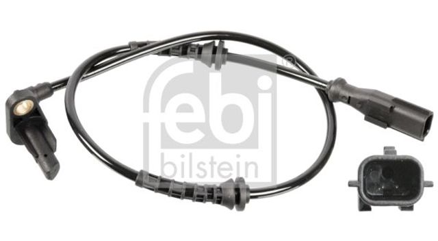 Датчик ABS задній лівий 107992 FEBI