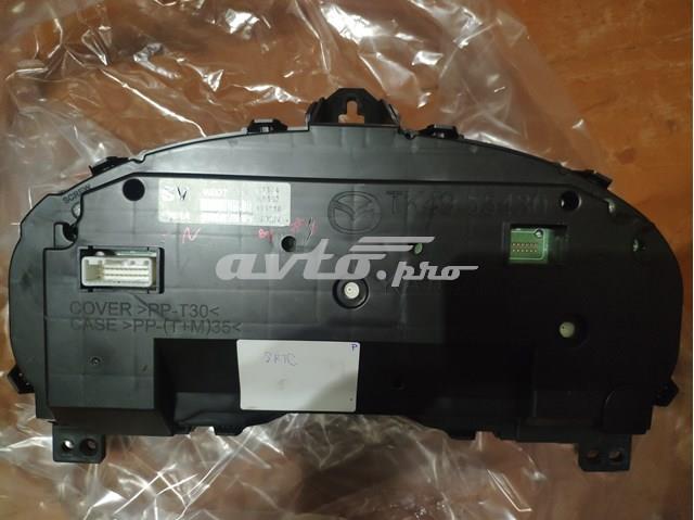 Панель приборов TK4955430 Mazda