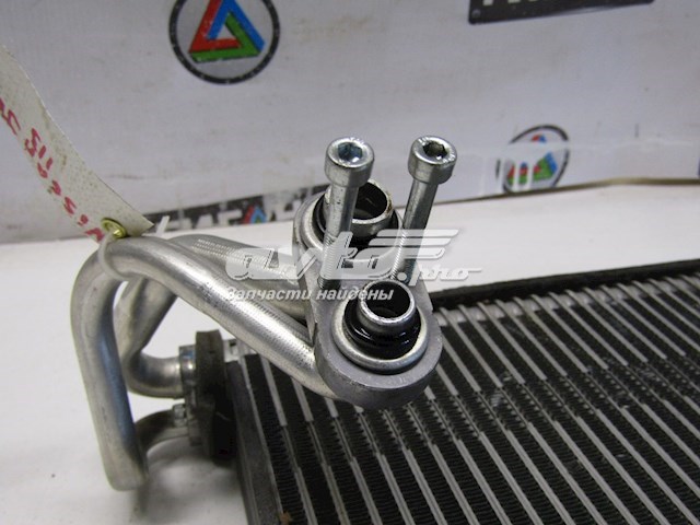 Vaporizador de aparelho de ar condicionado para Nissan JUKE NMUK F15E