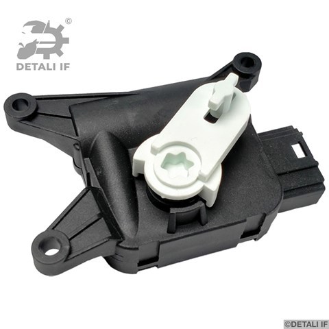 DF13731 Detali IF Acionamento de comporta de forno