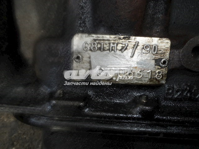 Купить G8T Renault (RVI) Двигатель голый