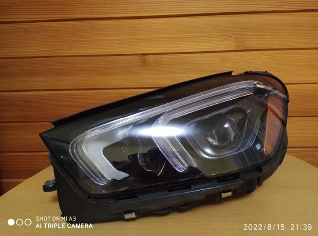 MERCEDES A1679066104 