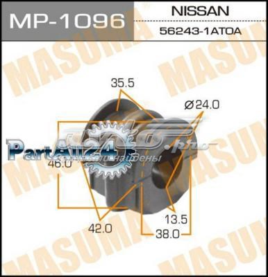 562431AT0A Nissan втулка стабилизатора заднего