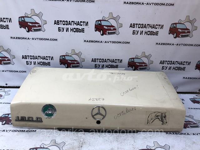 Tampa de porta-malas para Mercedes C (W201)
