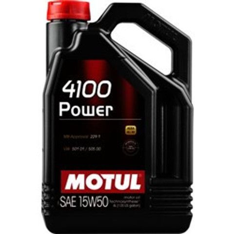 Моторное масло 100271 Motul